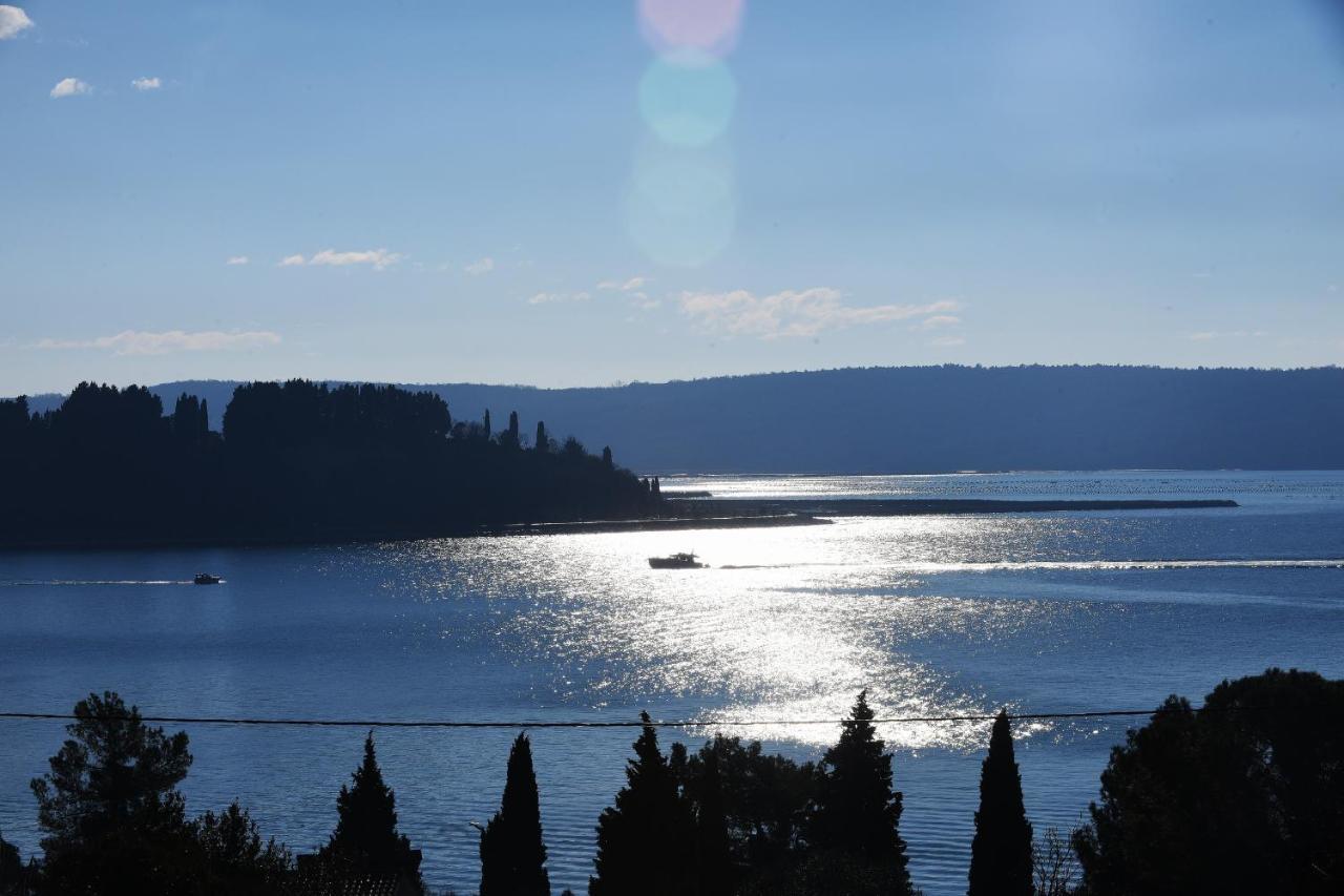 Modern & Comfy Sea View House Ng Portoroz